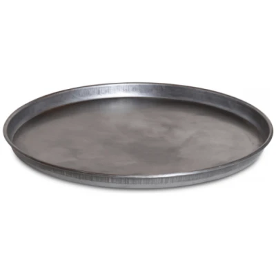 DIENBLAD METAAL ROND