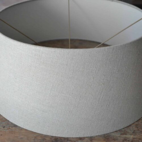 LAMPENKAP GRIJSBLAUW