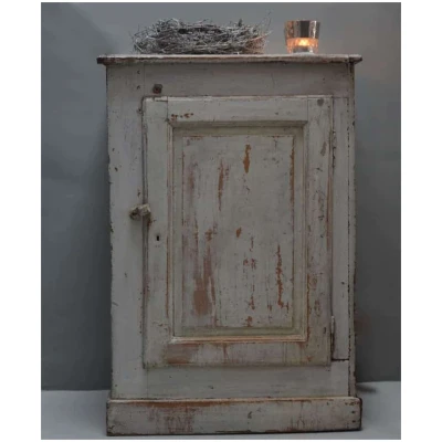 krans van vergrijsde takken - 1