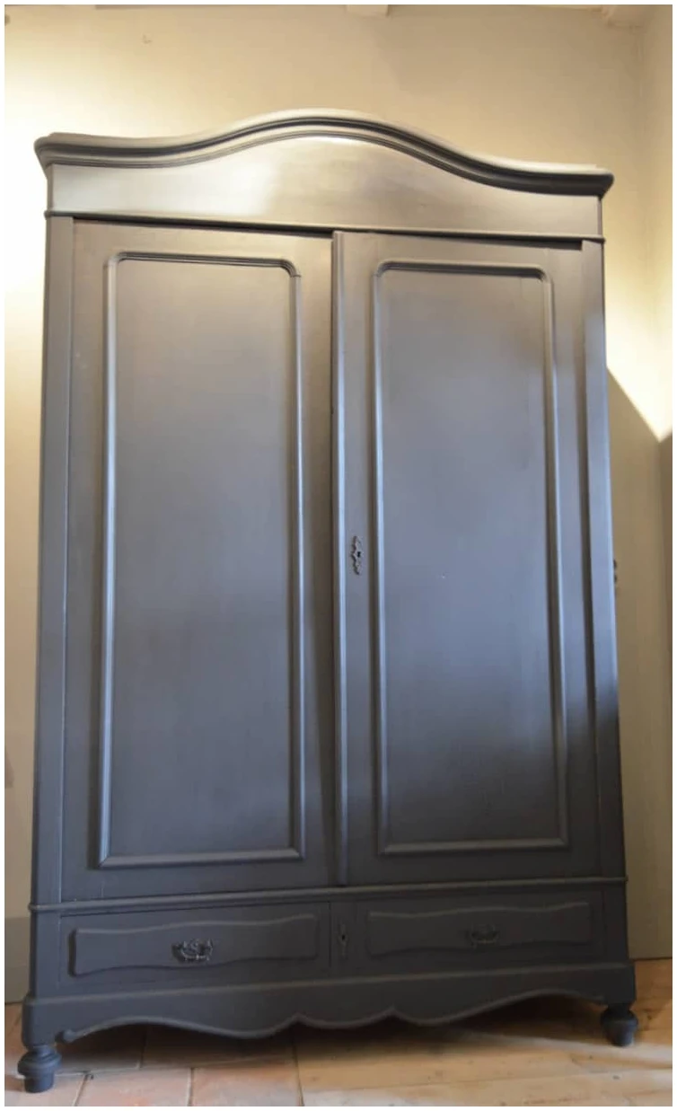 VINTAGE  KAST OFF BLACK - Afbeelding 2