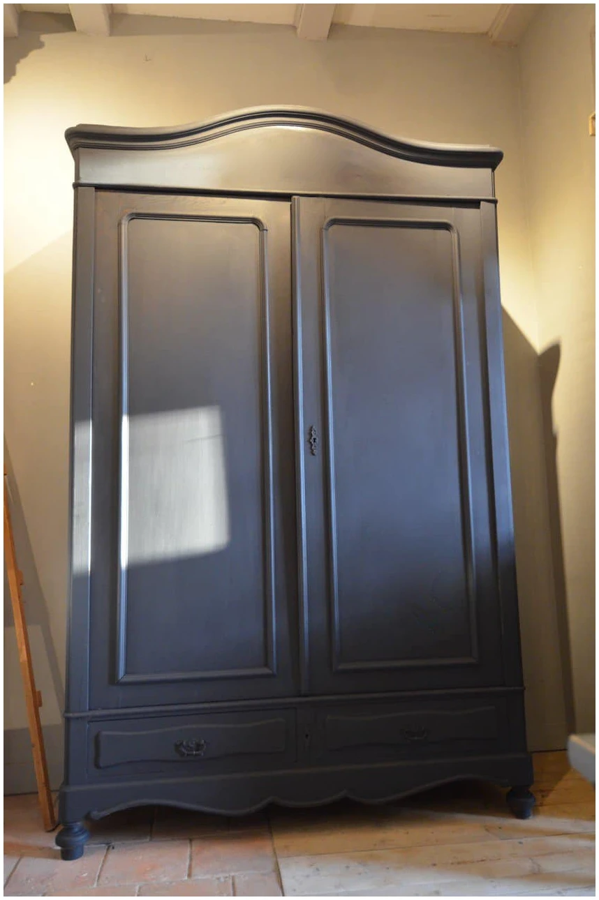 VINTAGE  KAST OFF BLACK - Afbeelding 3