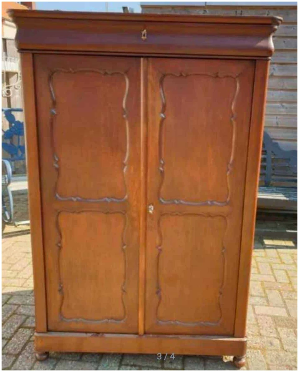 BIEDERMEIER KASTJE - Afbeelding 4