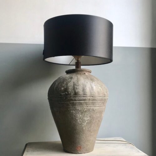 OUDE KRUIKLAMP
