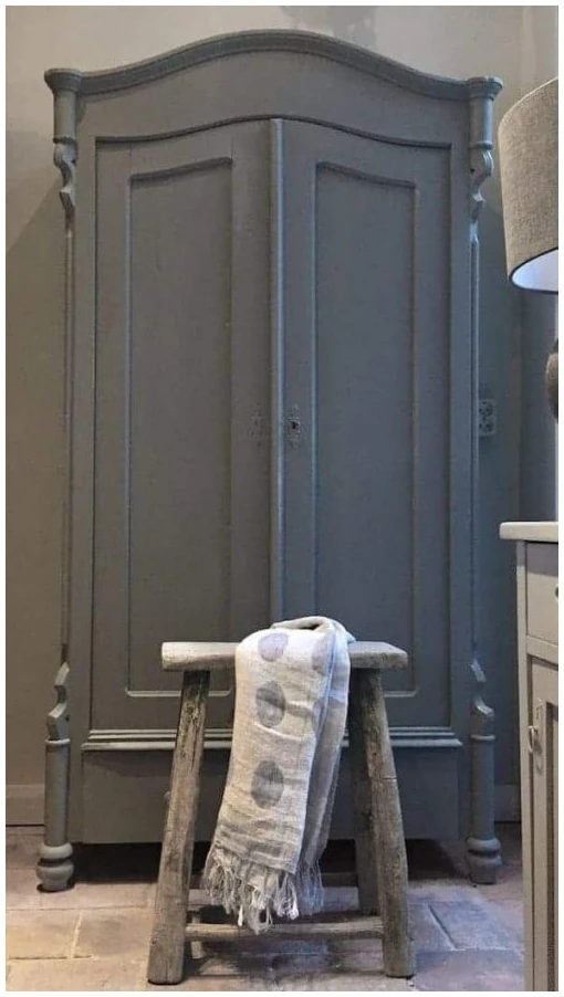 BROCANTE LINNENKASTJE