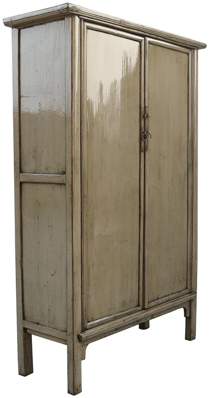 KAST GRIJS GELAKT - Afbeelding 2