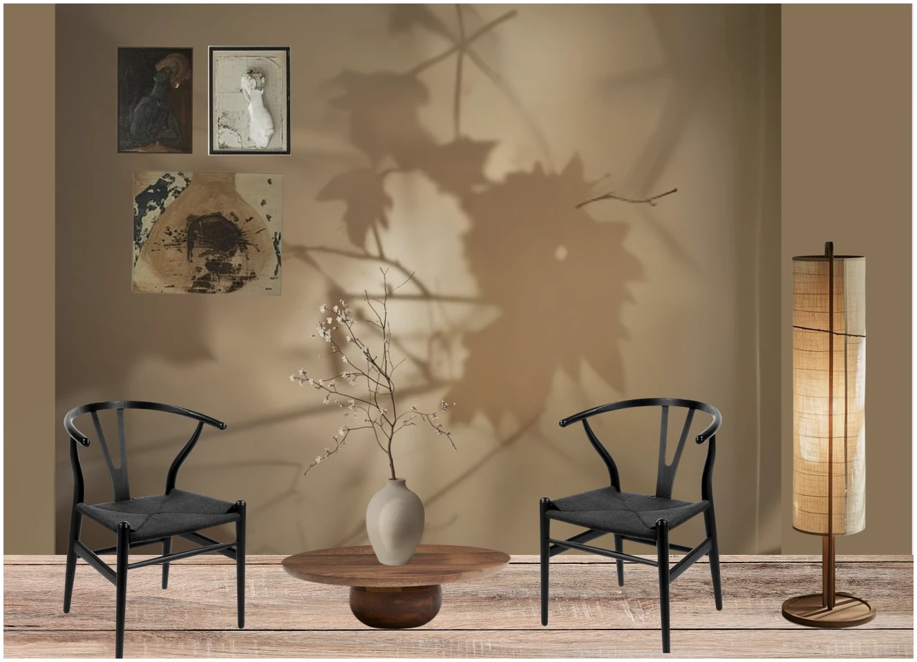 STOEL SJANGHAI - Afbeelding 5