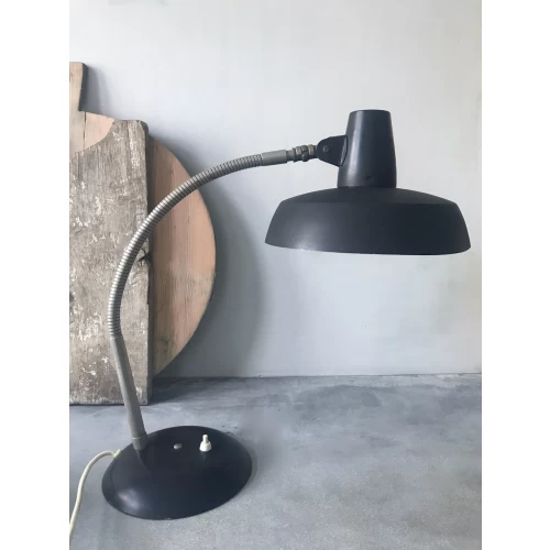 sis vintage lamp zwart