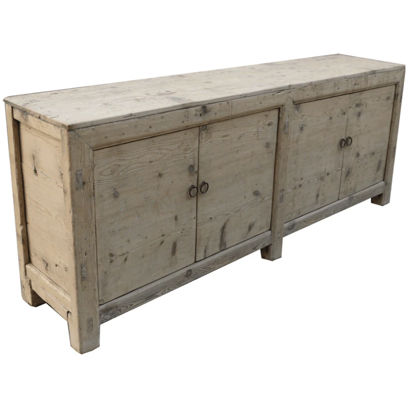 dressoir blank hout