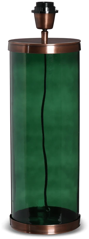 LAMPVOET GLAS - Afbeelding 3