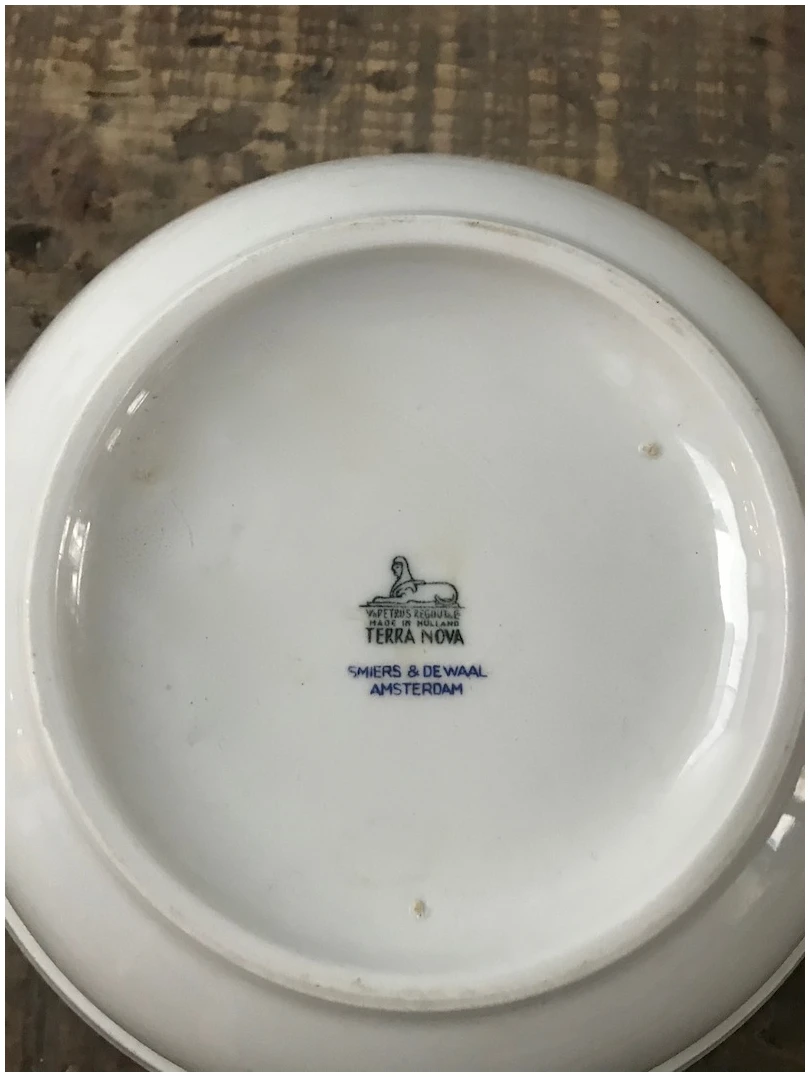 REGOUT SCHAAL - Afbeelding 2