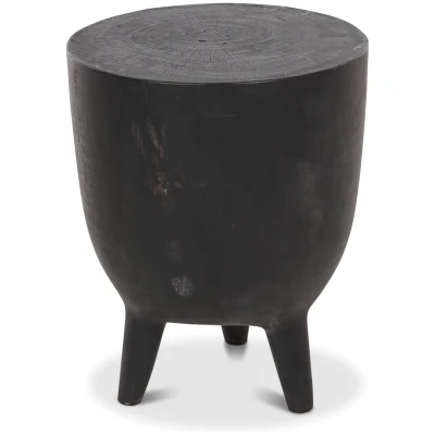 BIJZETTAFEL OFF BLACK