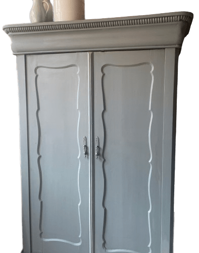 FRANSE BIEDERMEIER KAST