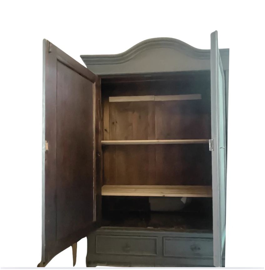 Brocante toogkast - Afbeelding 3