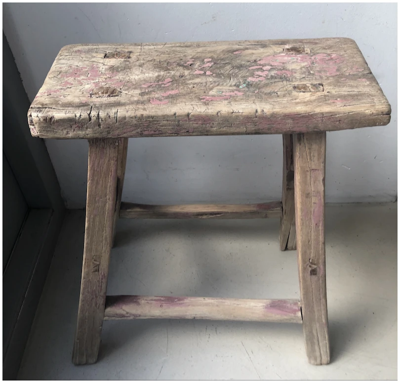 OUDE HOUTEN KRUK - Afbeelding 2