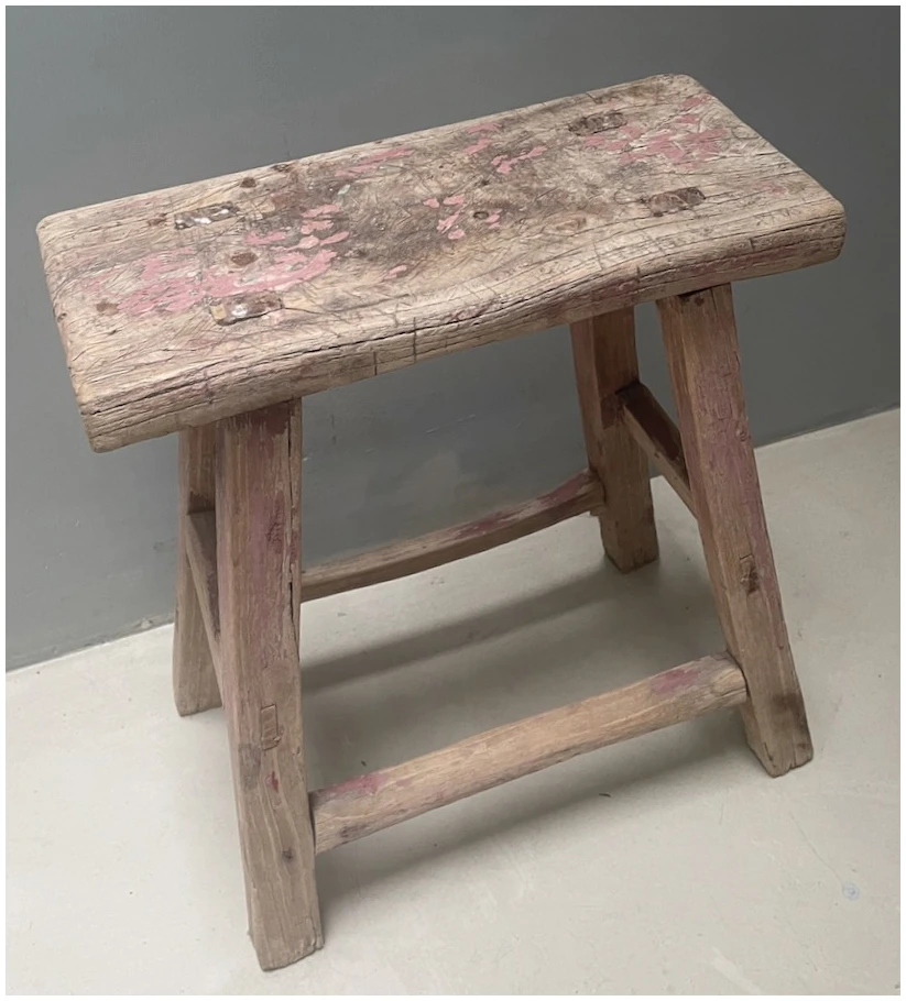 OUDE HOUTEN KRUK - Afbeelding 4