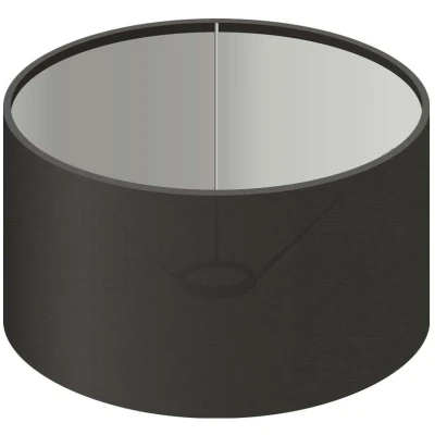 LAMPENKAP LINNEN BLACK