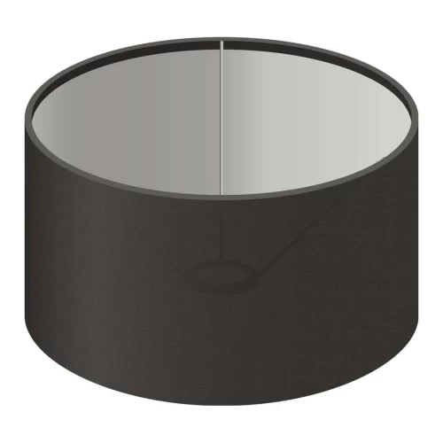 LAMPENKAP LINNEN BLACK