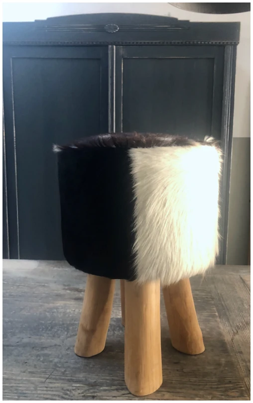 KRUKJE GEITENVACHT - Afbeelding 2