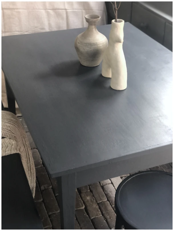 OUDE TAFEL RESTYLE - Afbeelding 3