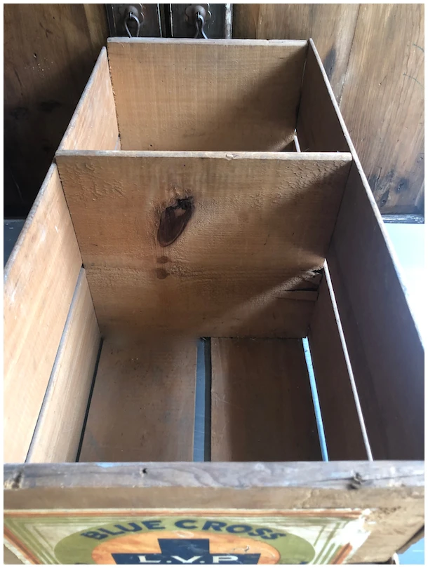 HOUTEN BAK - Afbeelding 4