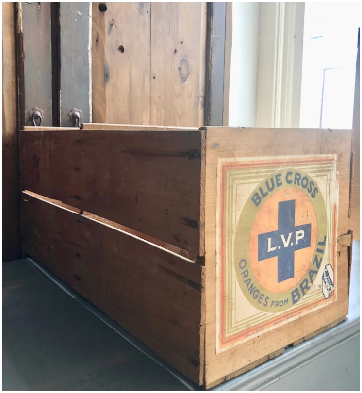 HOUTEN BAK - Afbeelding 3