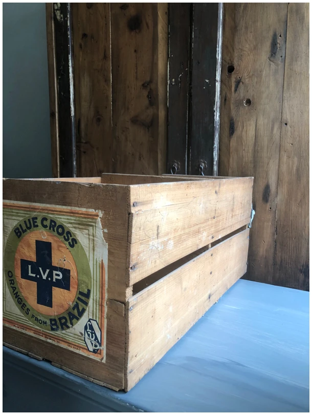 HOUTEN BAK - Afbeelding 2