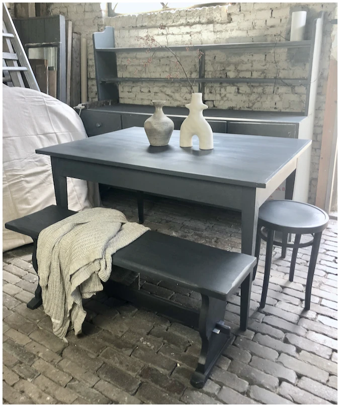 OUDE TAFEL RESTYLE