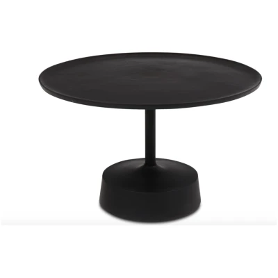 SALONTAFEL FAYE MAT ZWART