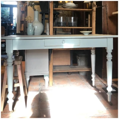 FRANS BUREAU/EETTAFEL