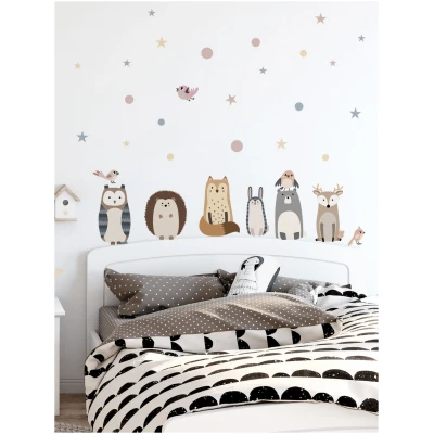 sticker muur baby /kinderkamer