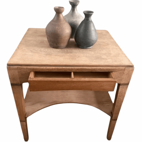 artdeco tafel cedante interieur