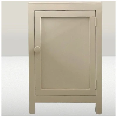 Brocante nachtkastje