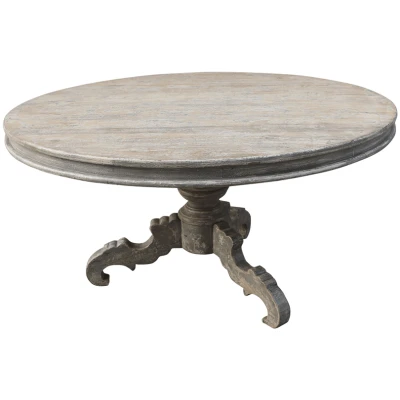 ronde eettafel 4