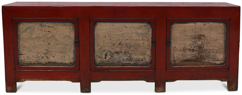 Dressoir Japandi - Afbeelding 2
