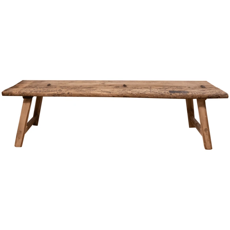 salontafel oud hout