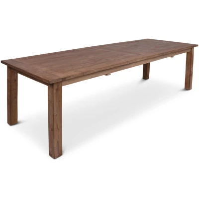 Eettafel oud hout 280x100x78