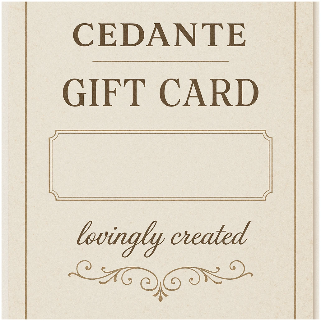 cadeaubon cedante