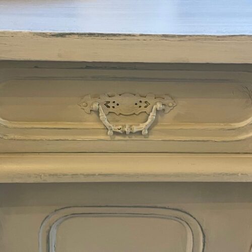 brocante nachtkastje