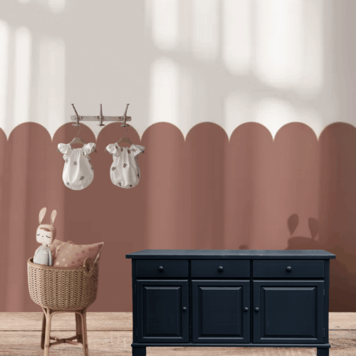 Off black:zwarte brocante