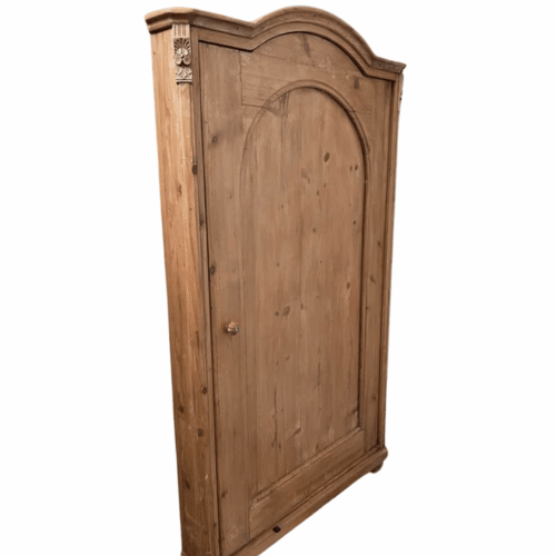 hoekkast biedermeier