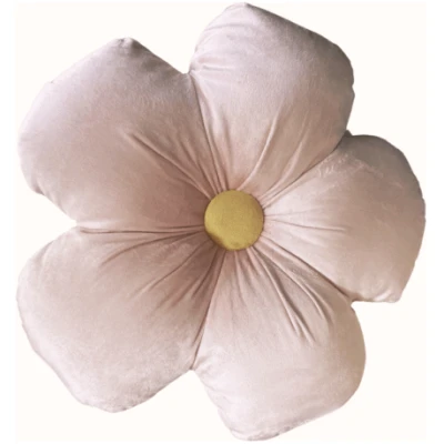 sierkussen bloem 2