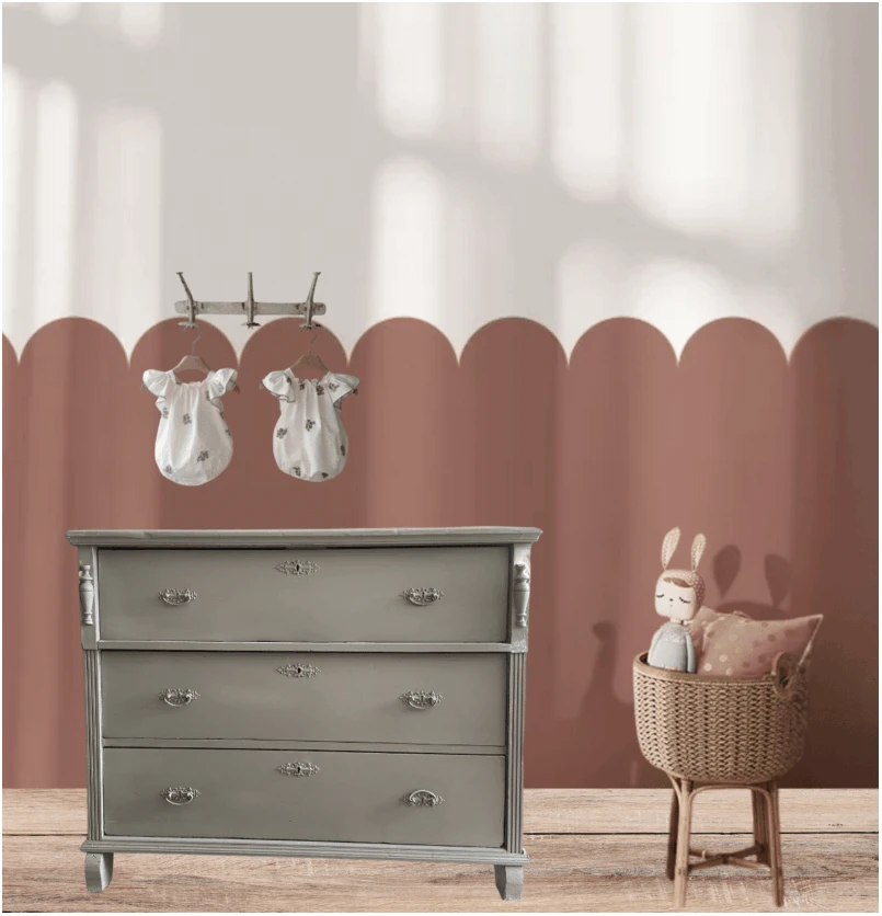 brocante laden commode