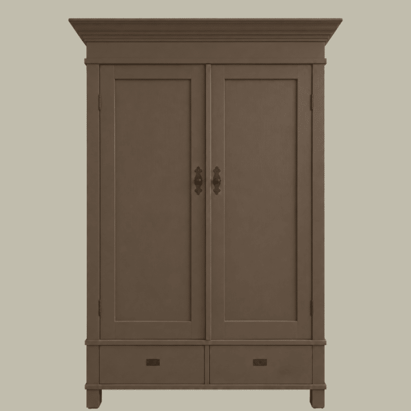 brocante kast126 x 60 x 205 cm-4