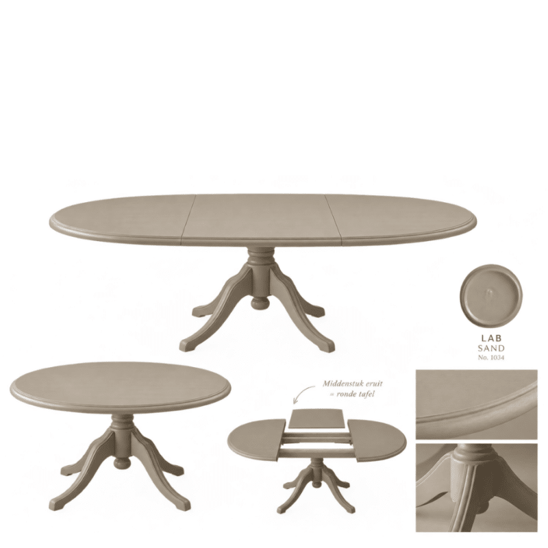 vintage tafel